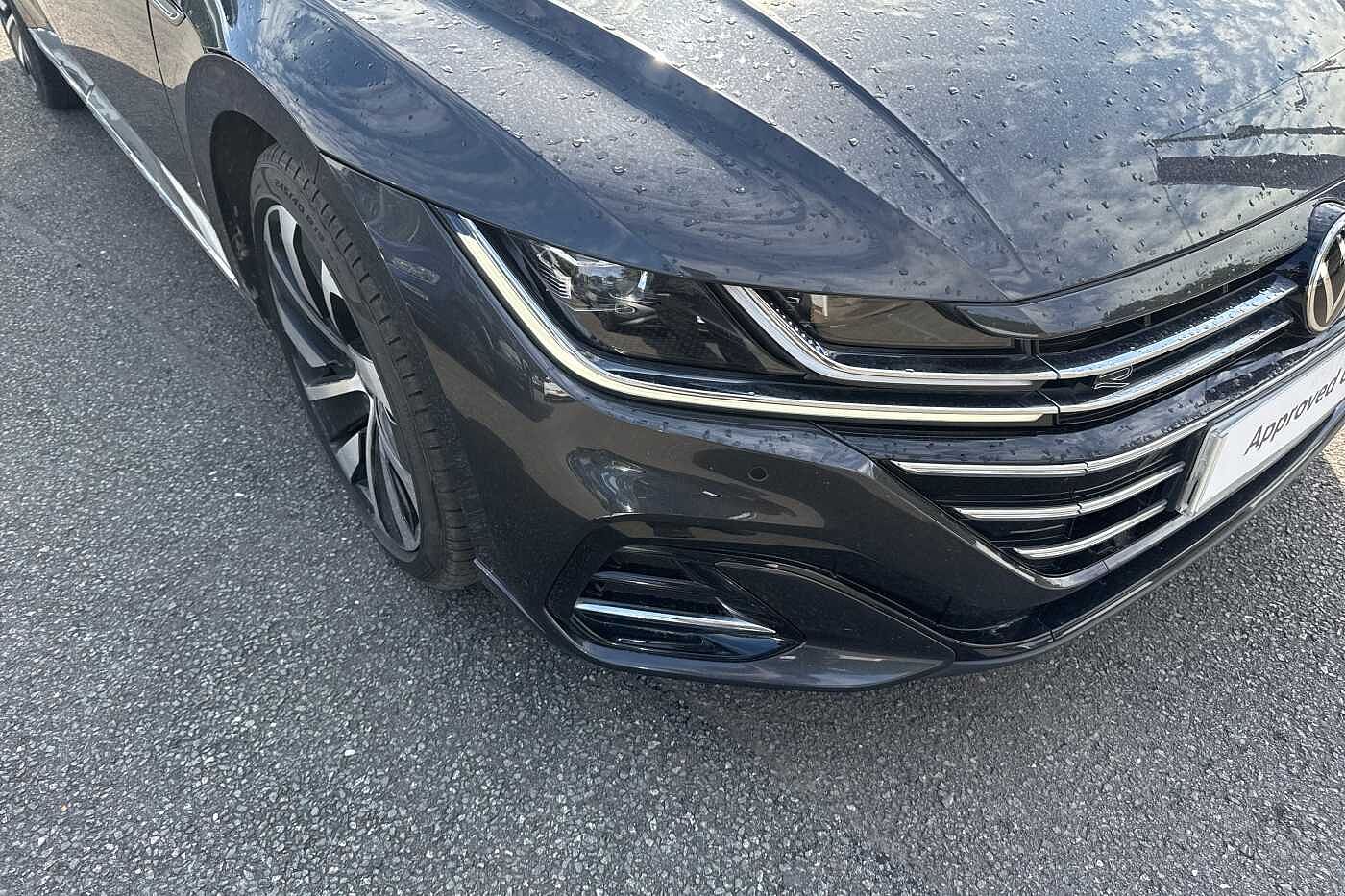 Volkswagen Arteon Shooting Brake