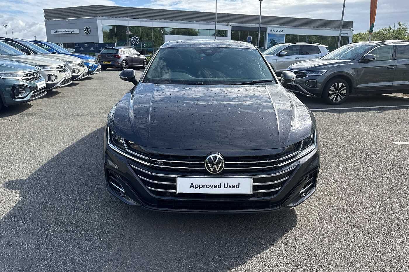 Volkswagen Arteon Shooting Brake