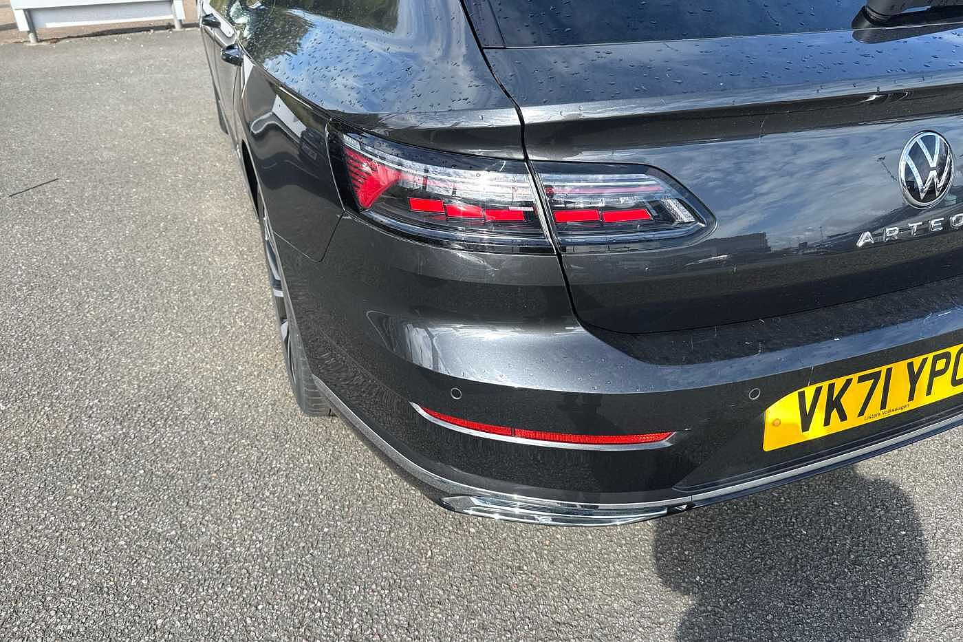 Volkswagen Arteon Shooting Brake