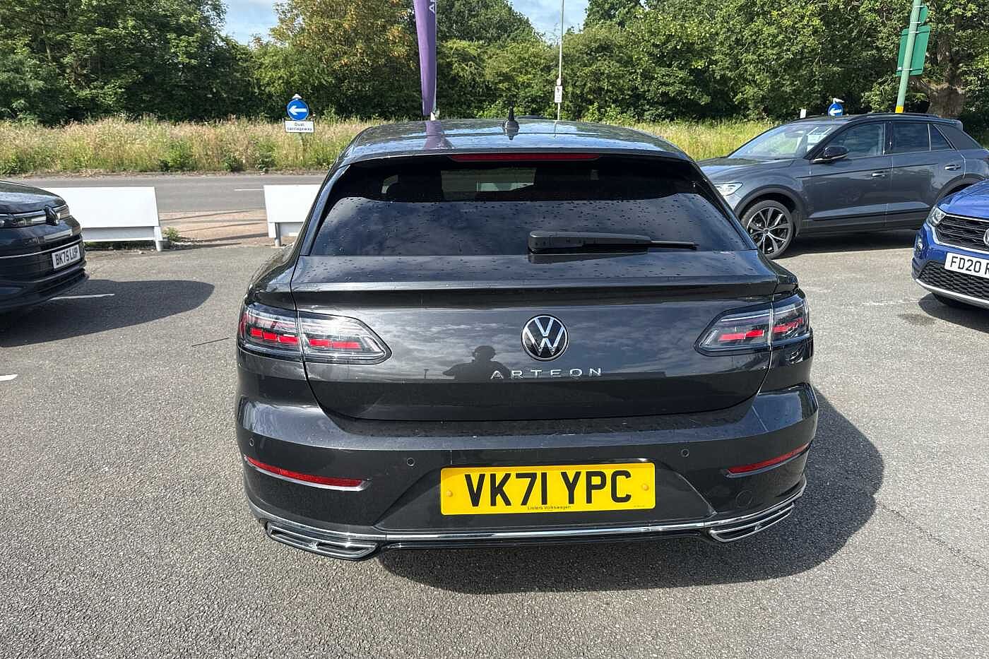 Volkswagen Arteon Shooting Brake