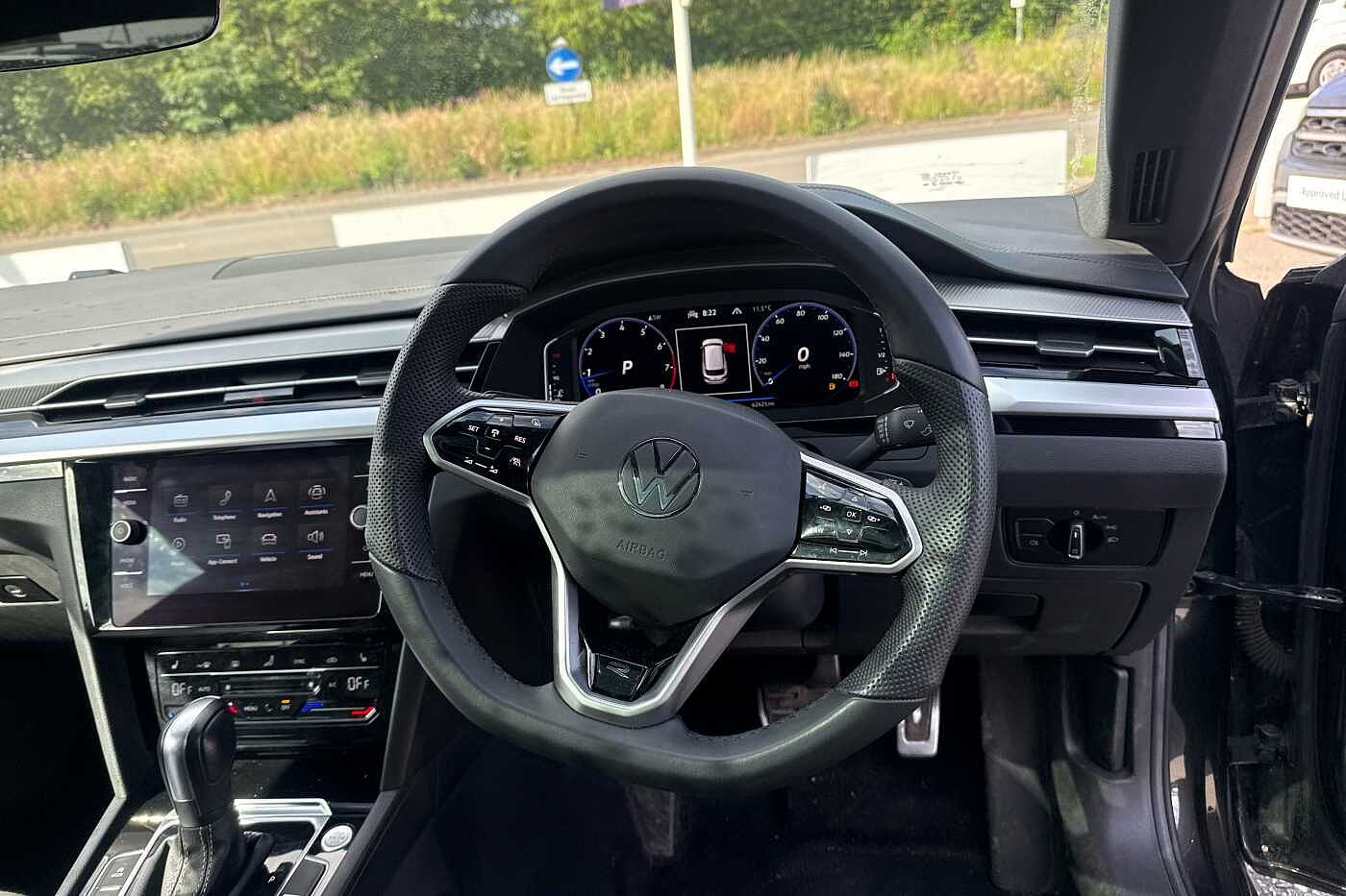 Volkswagen Arteon Shooting Brake