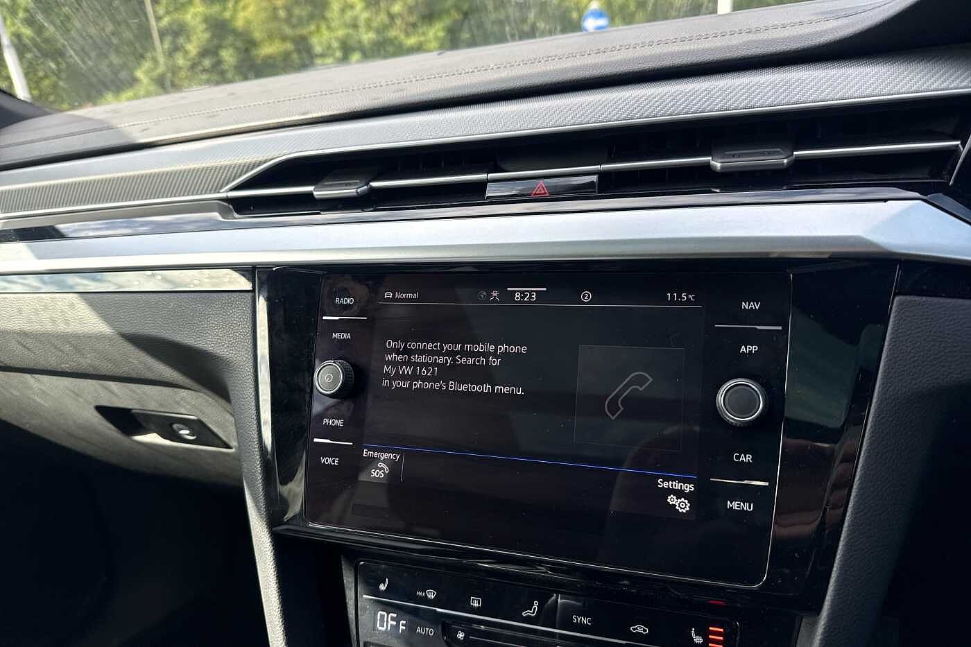 Volkswagen Arteon Shooting Brake