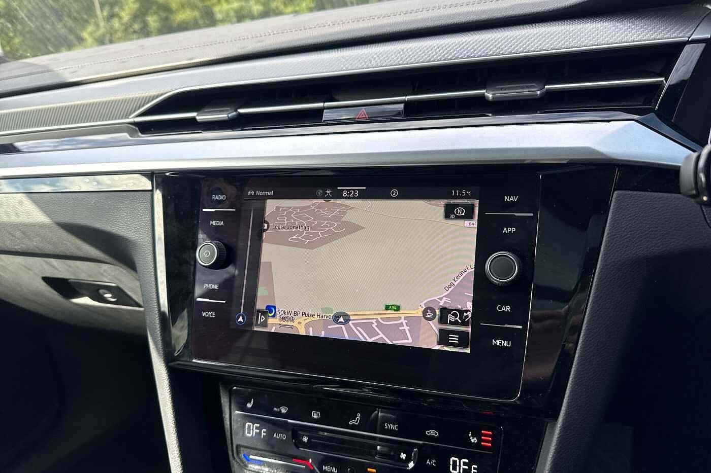 Volkswagen Arteon Shooting Brake