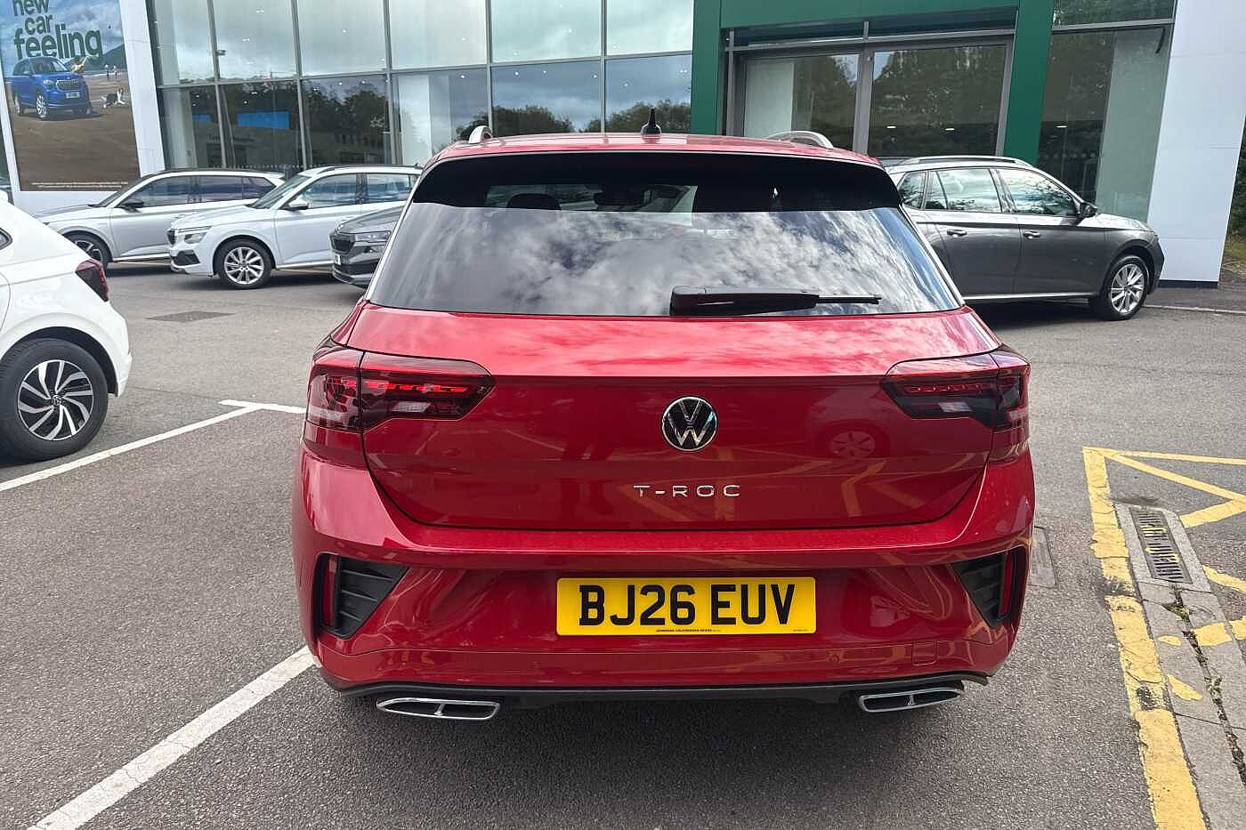 Volkswagen T-Roc