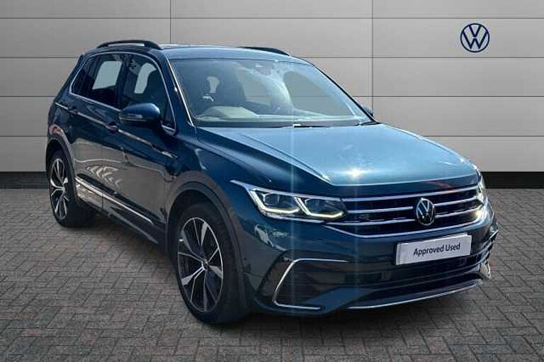 Volkswagen Tiguan 1.5 TSI 150 R-Line 5dr DSG