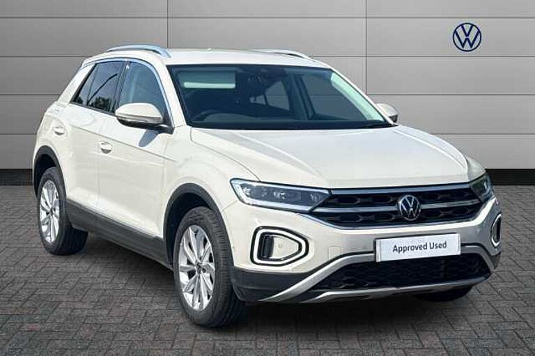 Volkswagen T-roc 1.5 TSI Style 5dr DSG