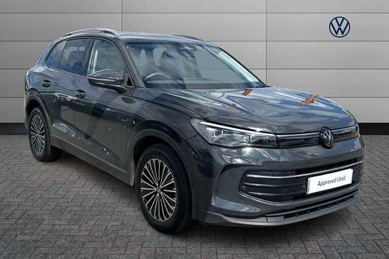 Volkswagen Tiguan 1.5 eTSI 150 Match 5dr DSG