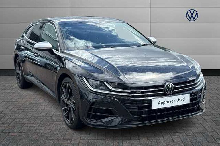 Volkswagen Arteon Shooting Brake 2.0 TSI R 5dr 4MOTION DSG