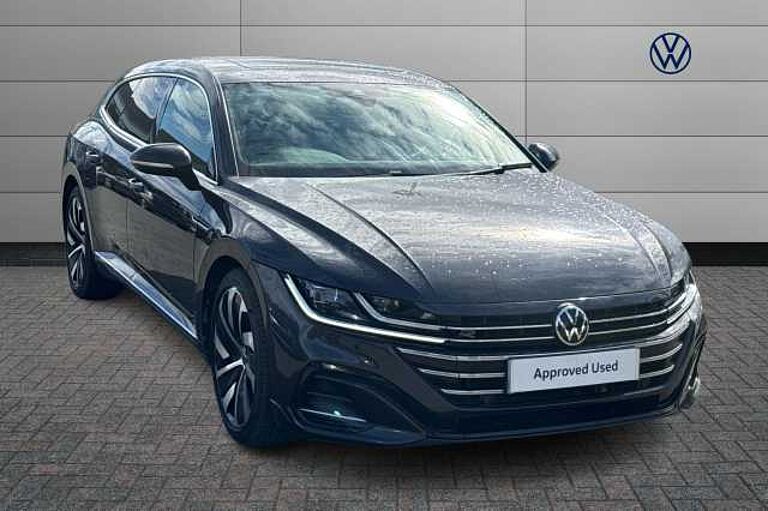 Volkswagen Arteon Shooting Brake 2.0 TSI R-Line 5dr DSG