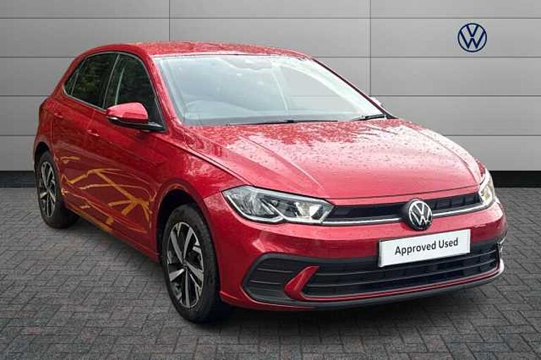 Volkswagen Polo 1.0 TSI Match 5dr