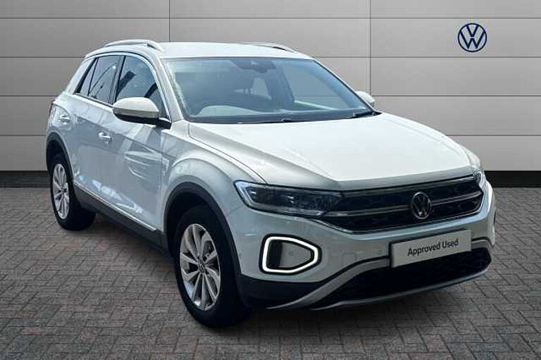 Volkswagen T-roc 1.0 TSI Style 5dr
