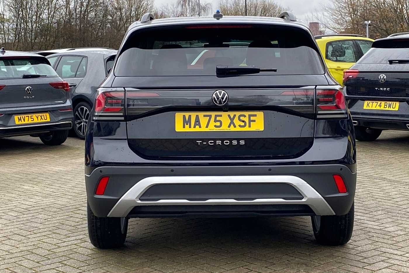 Volkswagen T-Cross