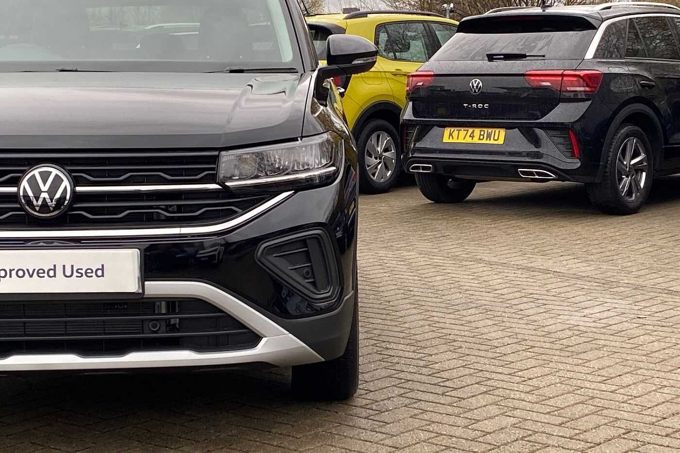 Volkswagen T-Cross