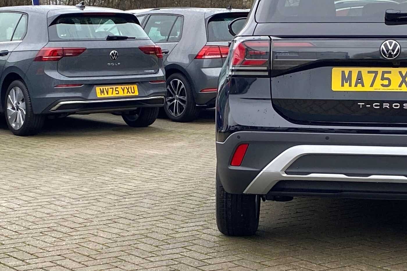 Volkswagen T-Cross