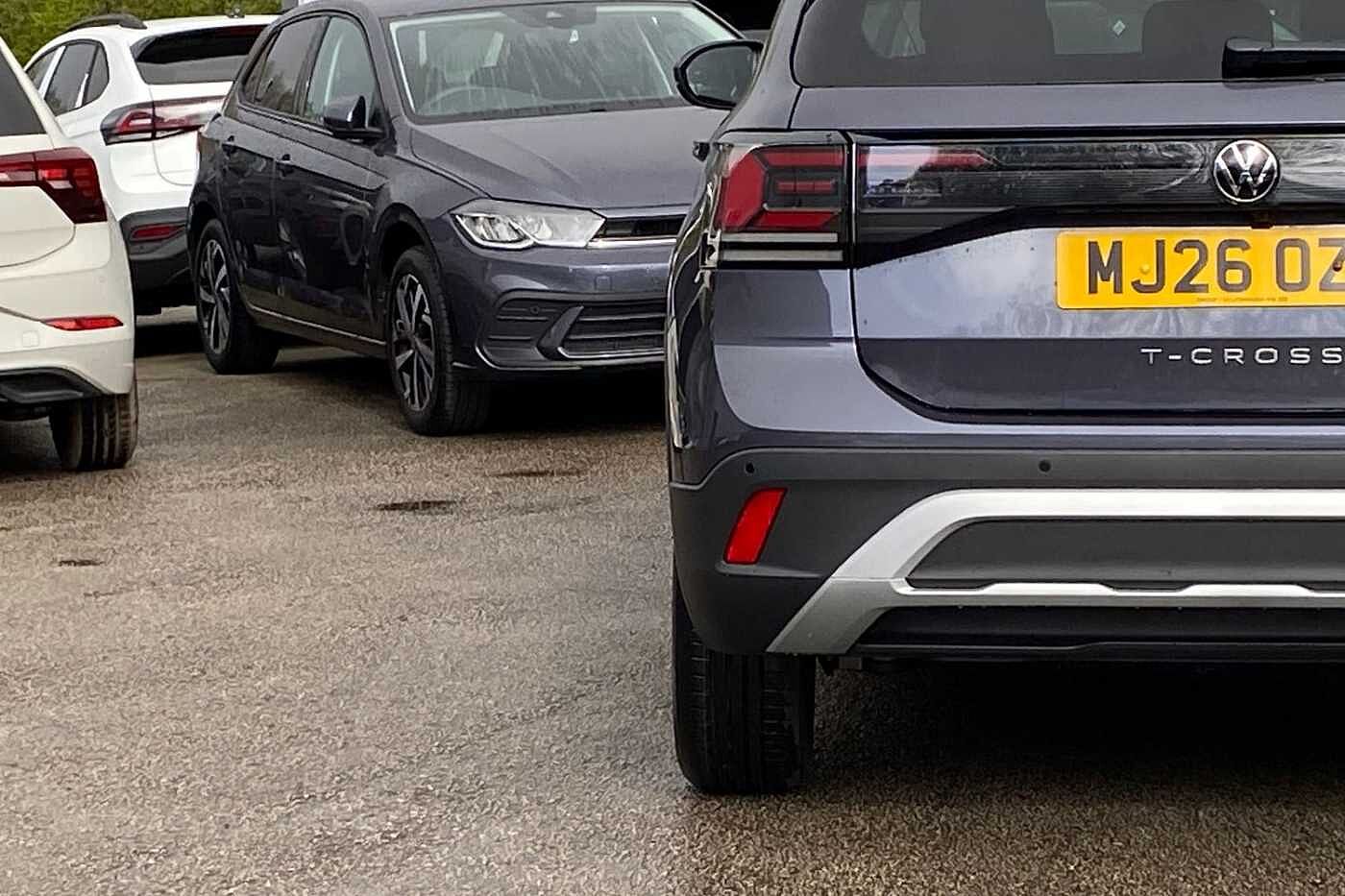 Volkswagen T-Cross