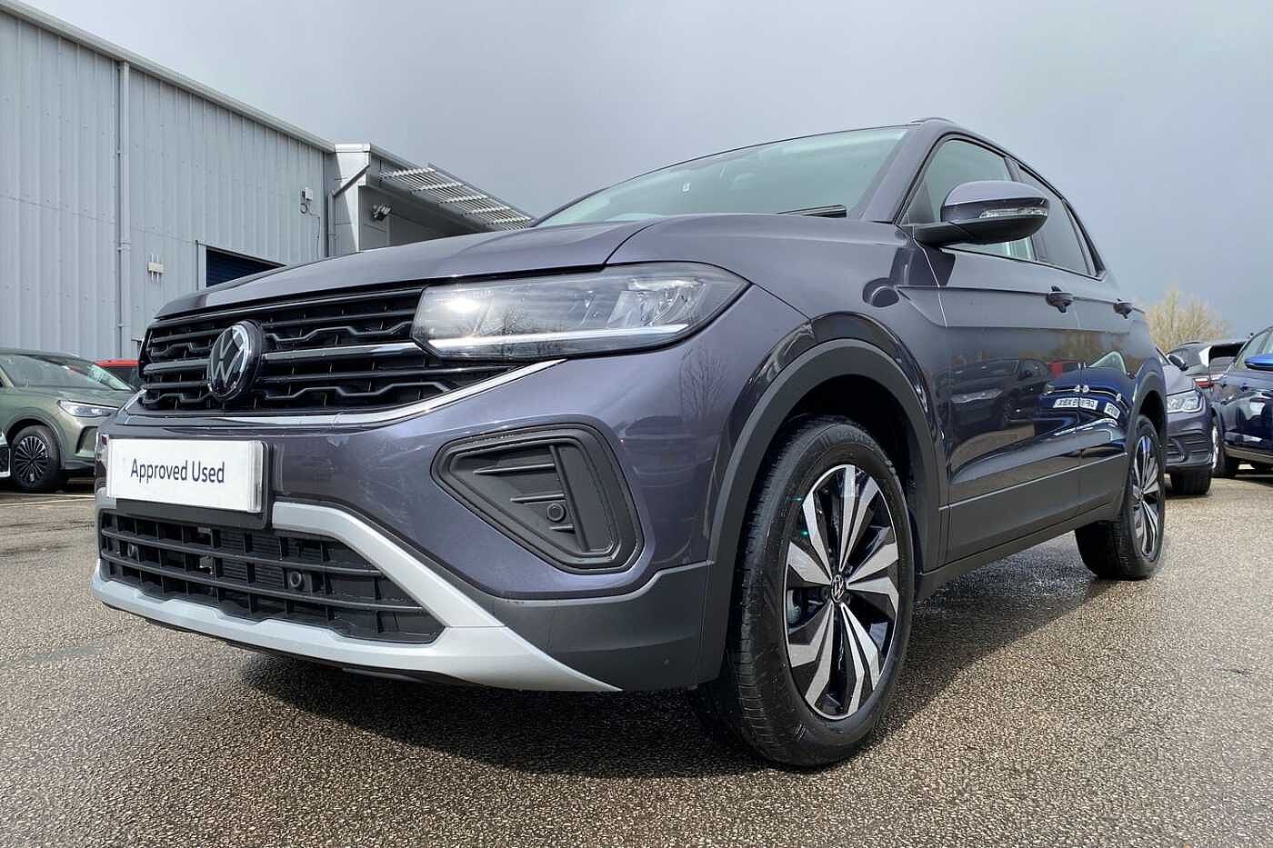 Volkswagen T-Cross