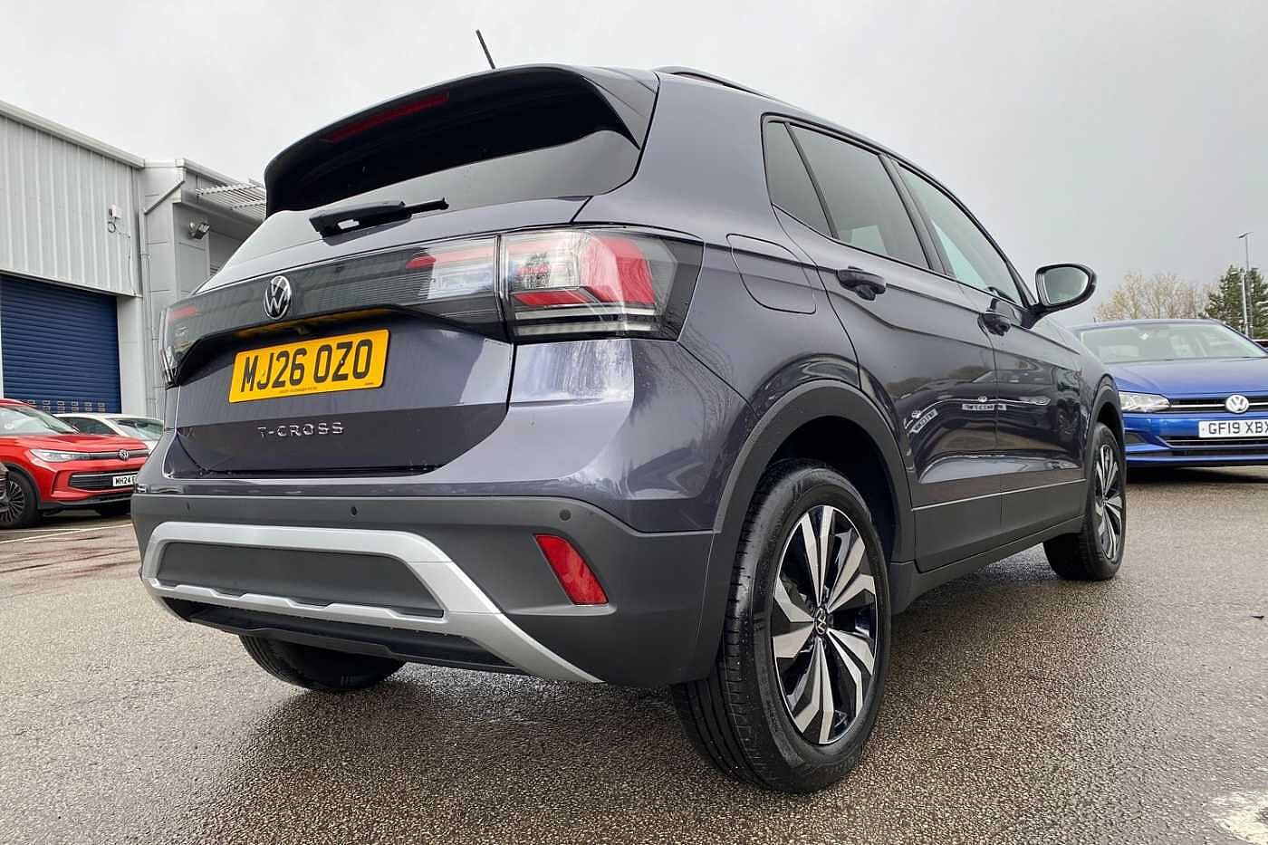 Volkswagen T-Cross