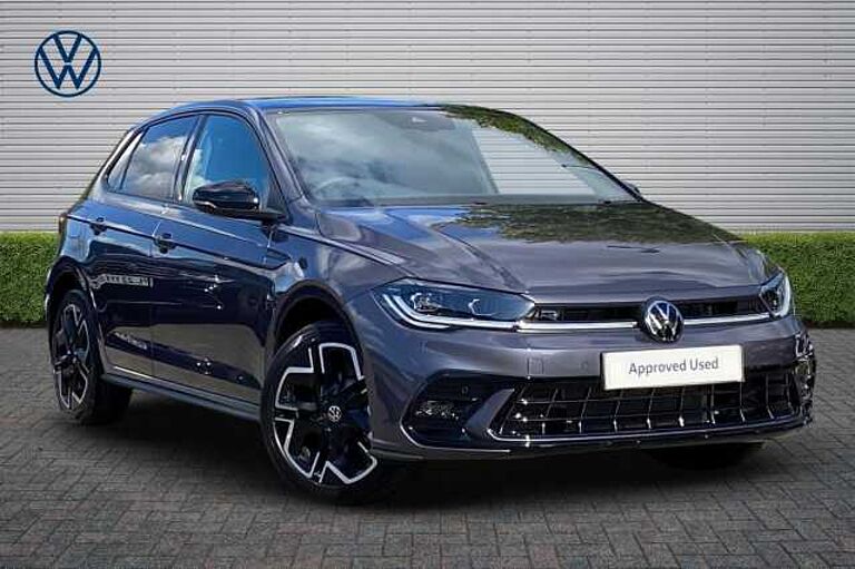 Volkswagen Polo 1.0 TSI 115 Black Edition 5dr DSG