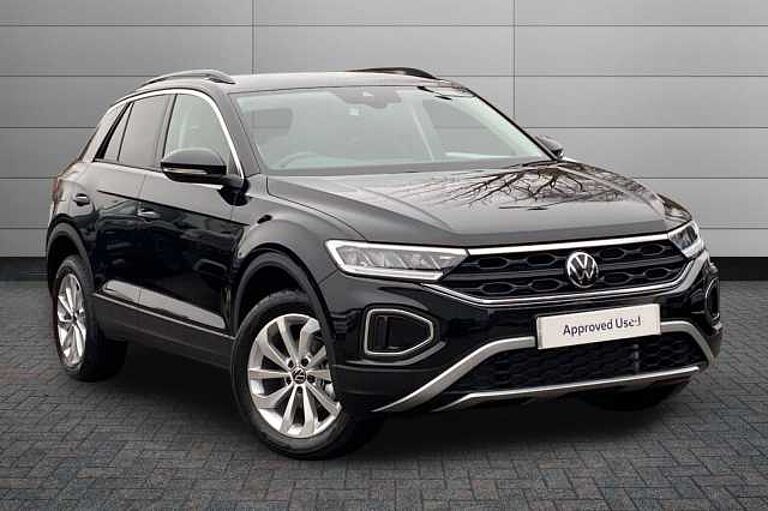Volkswagen T-roc 1.5 TSI Match 5dr DSG