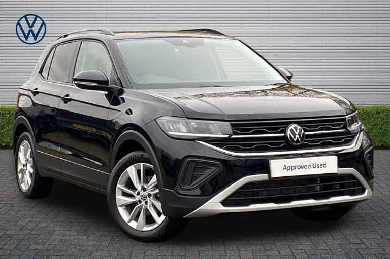 Volkswagen T-cross 1.0 TSI Match 5dr
