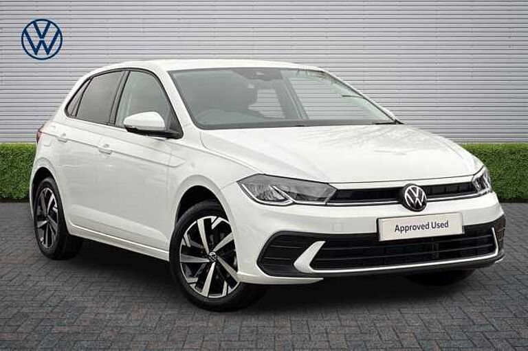 Volkswagen Polo 1.0 TSI Match 5dr