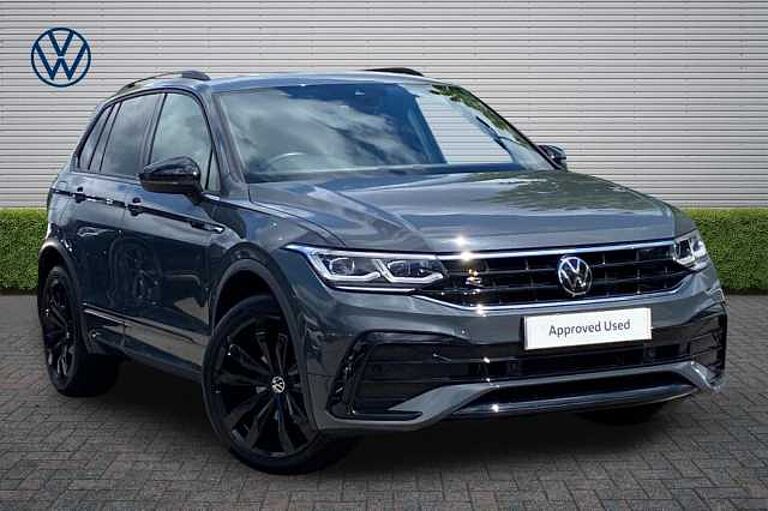 Volkswagen Tiguan 1.5 TSI 150 Black Edition 5dr DSG