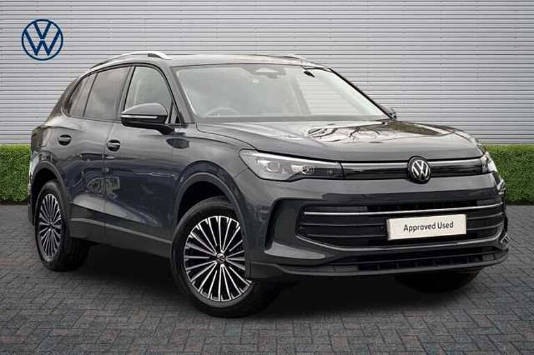 Volkswagen Tiguan 1.5 eTSI 150 Match 5dr DSG