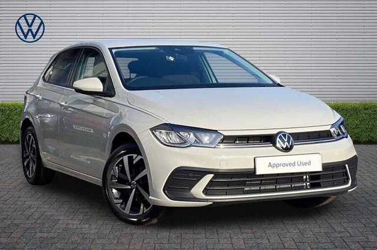 Volkswagen Polo 1.0 TSI Match 5dr DSG