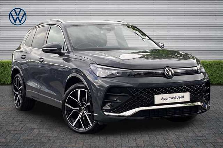 Volkswagen Tiguan 1.5 eTSI 150 R-Line 5dr DSG