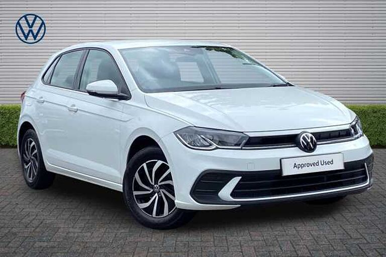 Volkswagen Polo 1.0 Life 5dr