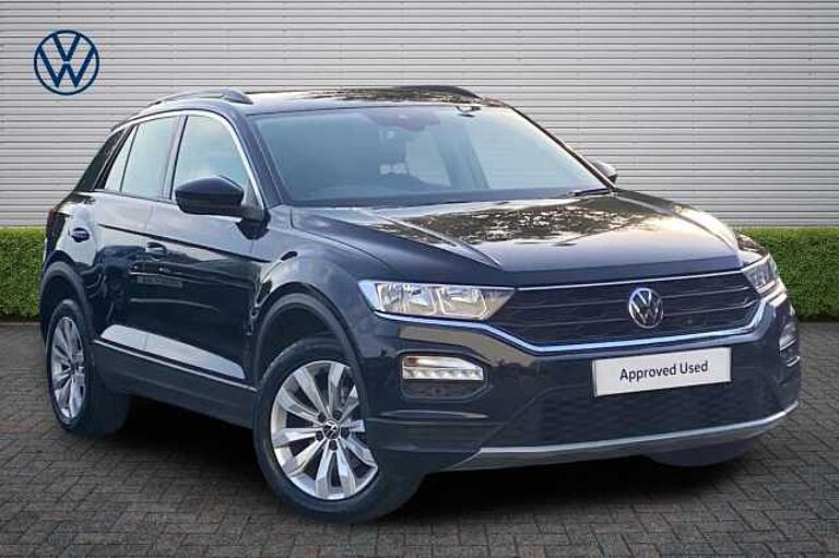 Volkswagen T-Roc 1.0 TSI SE 5dr