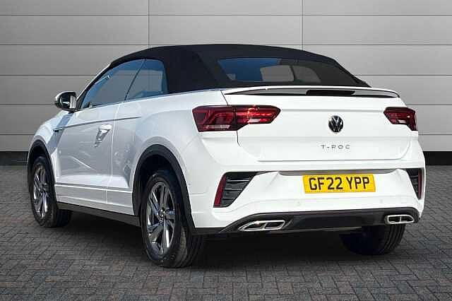 Volkswagen T-Roc Cabriolet