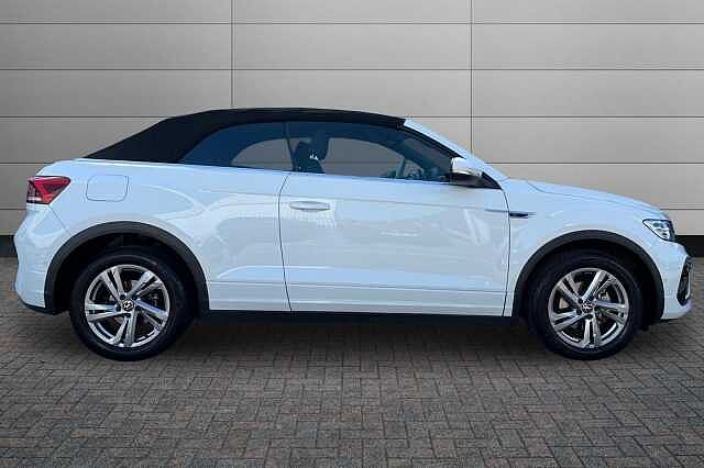 Volkswagen T-Roc Cabriolet