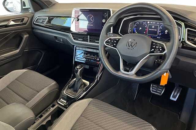 Volkswagen T-Roc Cabriolet