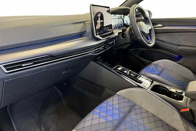 Volkswagen Golf R
