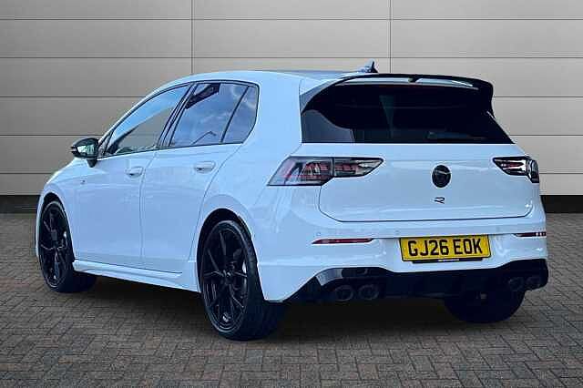 Volkswagen Golf R