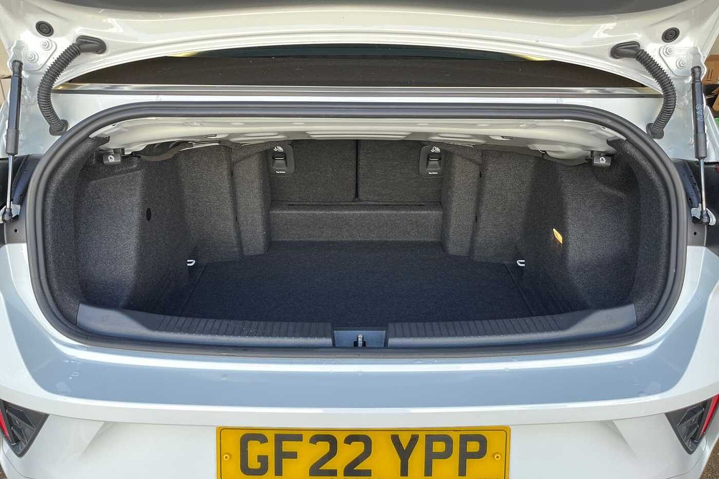 Volkswagen T-Roc Cabriolet