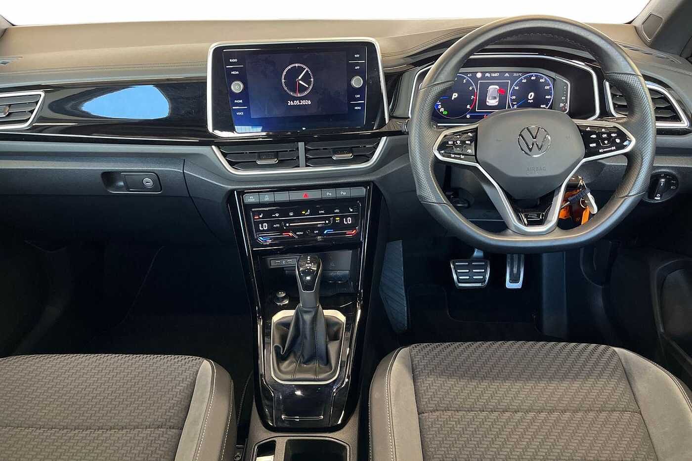 Volkswagen T-Roc Cabriolet