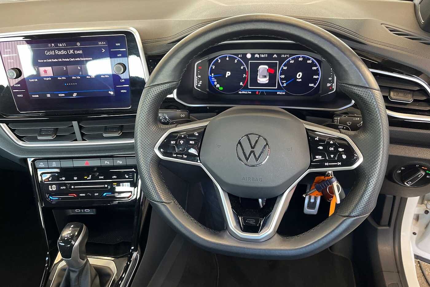 Volkswagen T-Roc Cabriolet