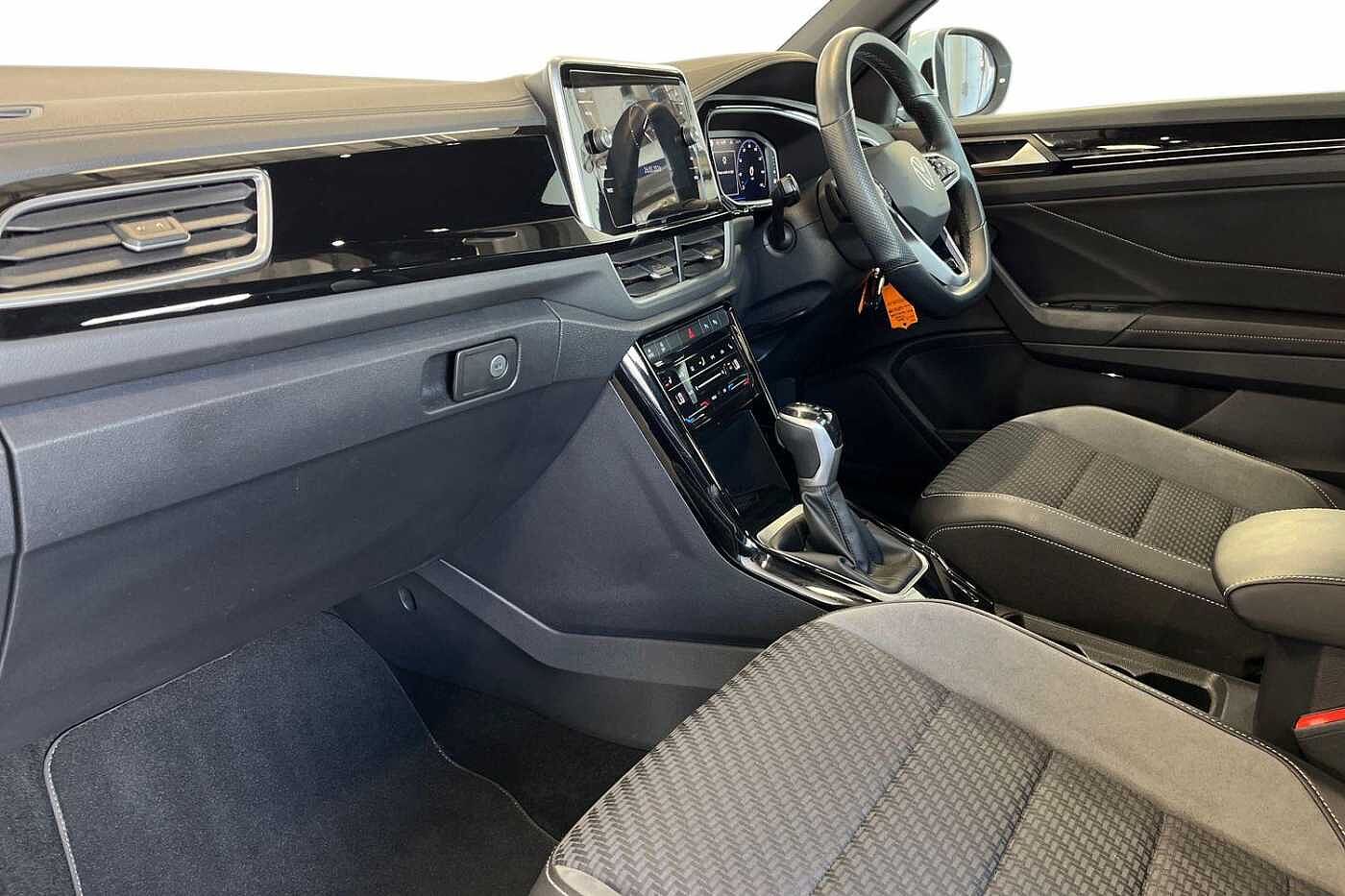 Volkswagen T-Roc Cabriolet