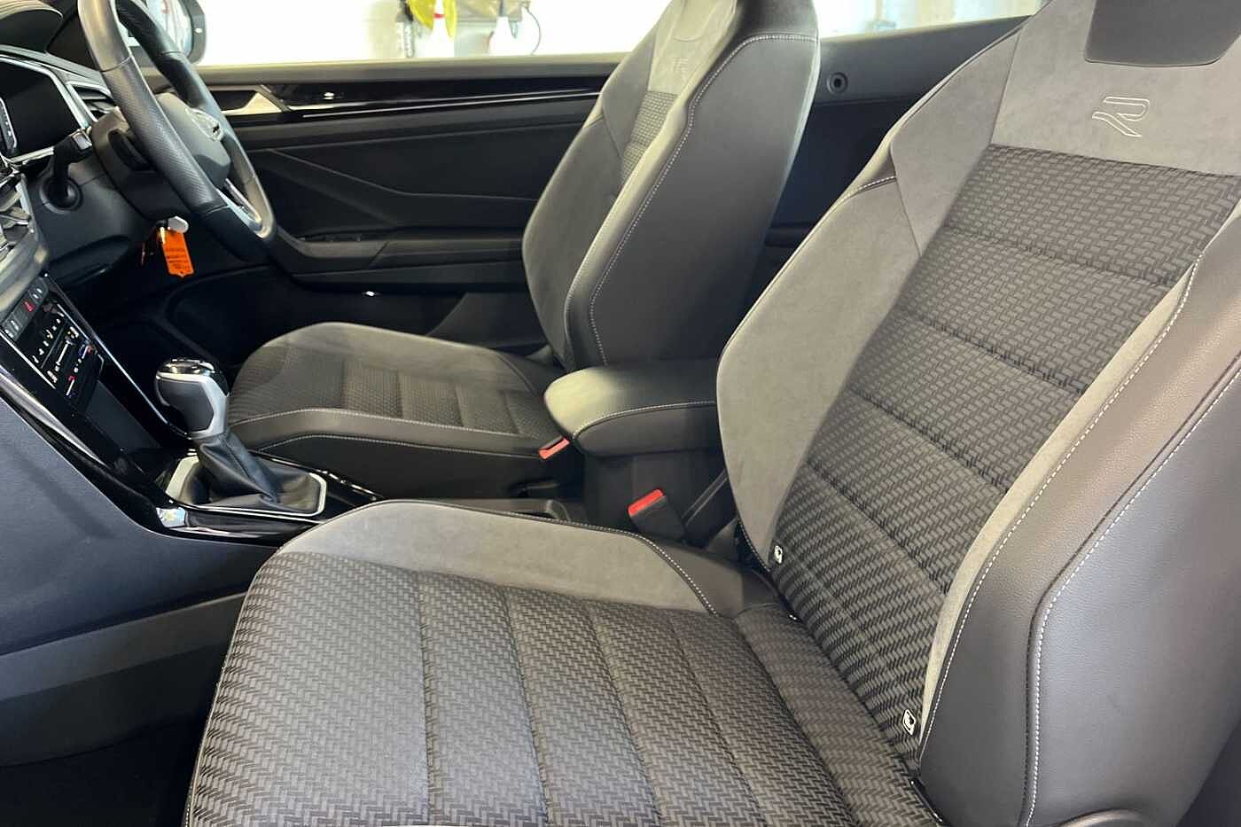 Volkswagen T-Roc Cabriolet