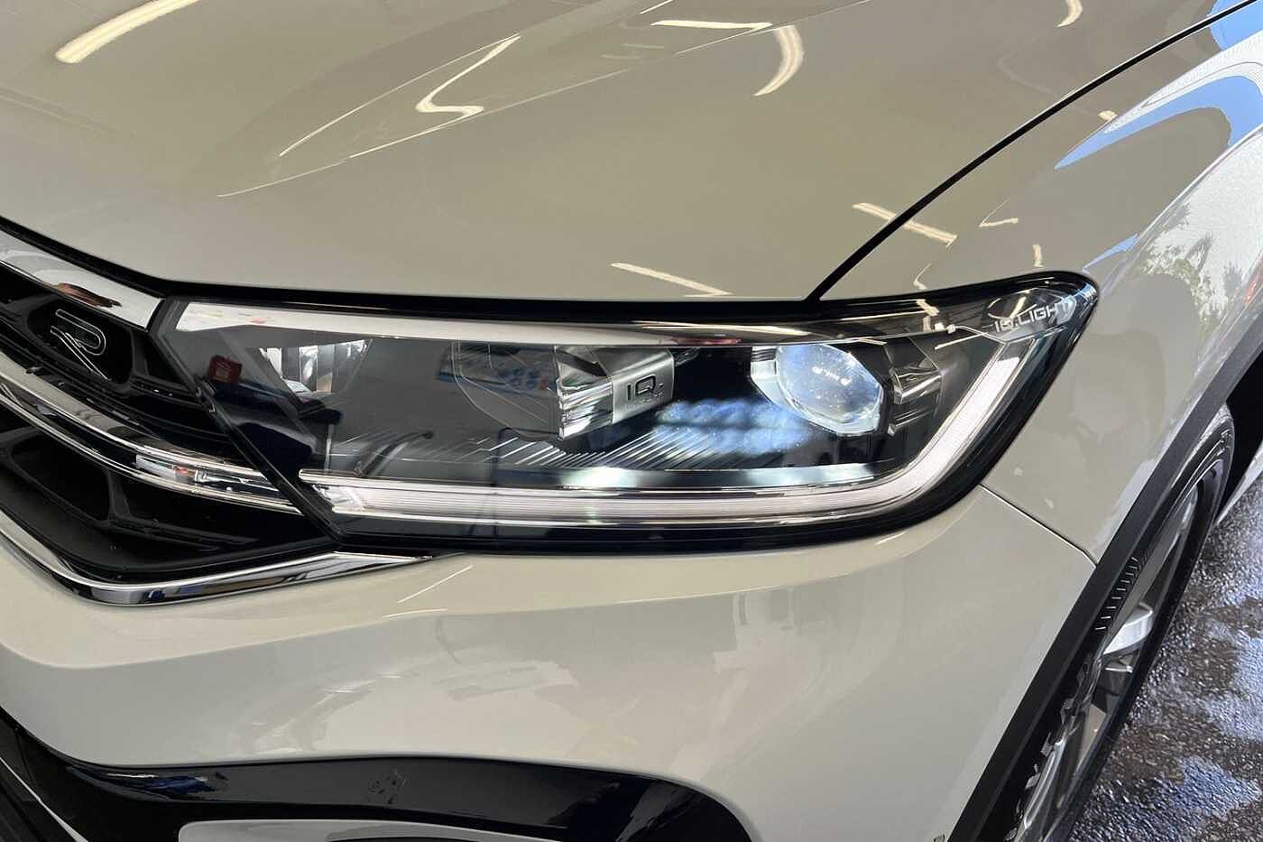 Volkswagen T-Roc Cabriolet