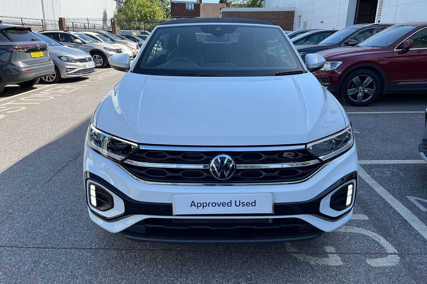 Volkswagen T-Roc Cabriolet