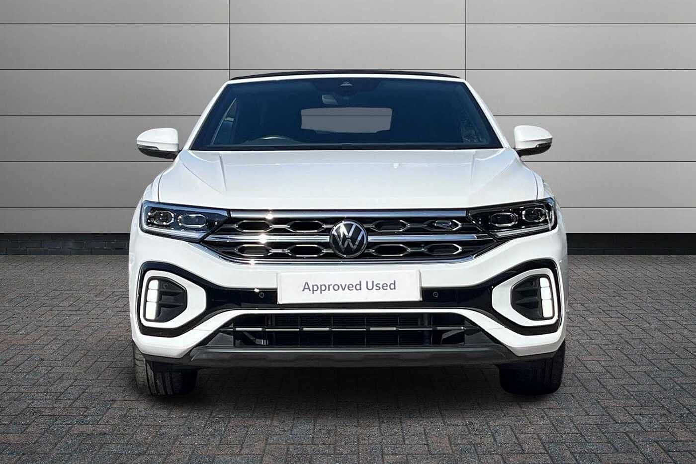 Volkswagen T-Roc Cabriolet