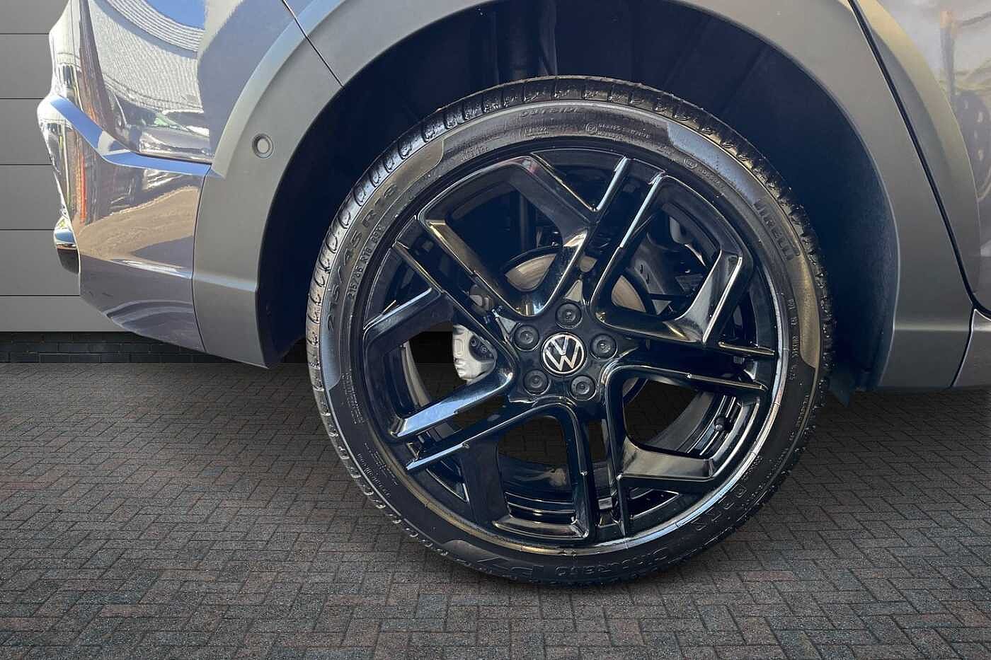 Volkswagen Taigo