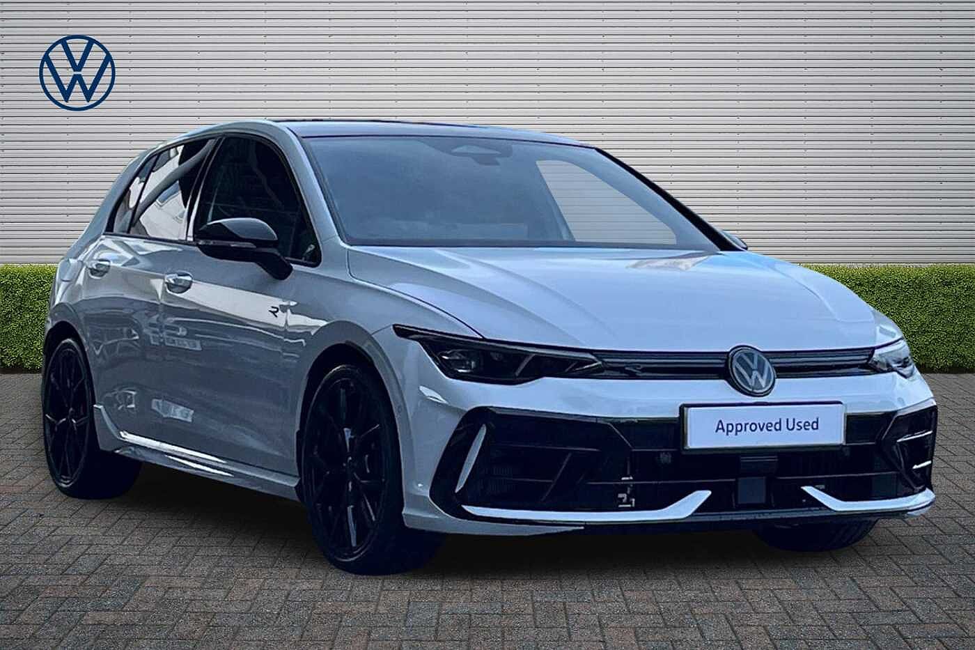 Volkswagen Golf R