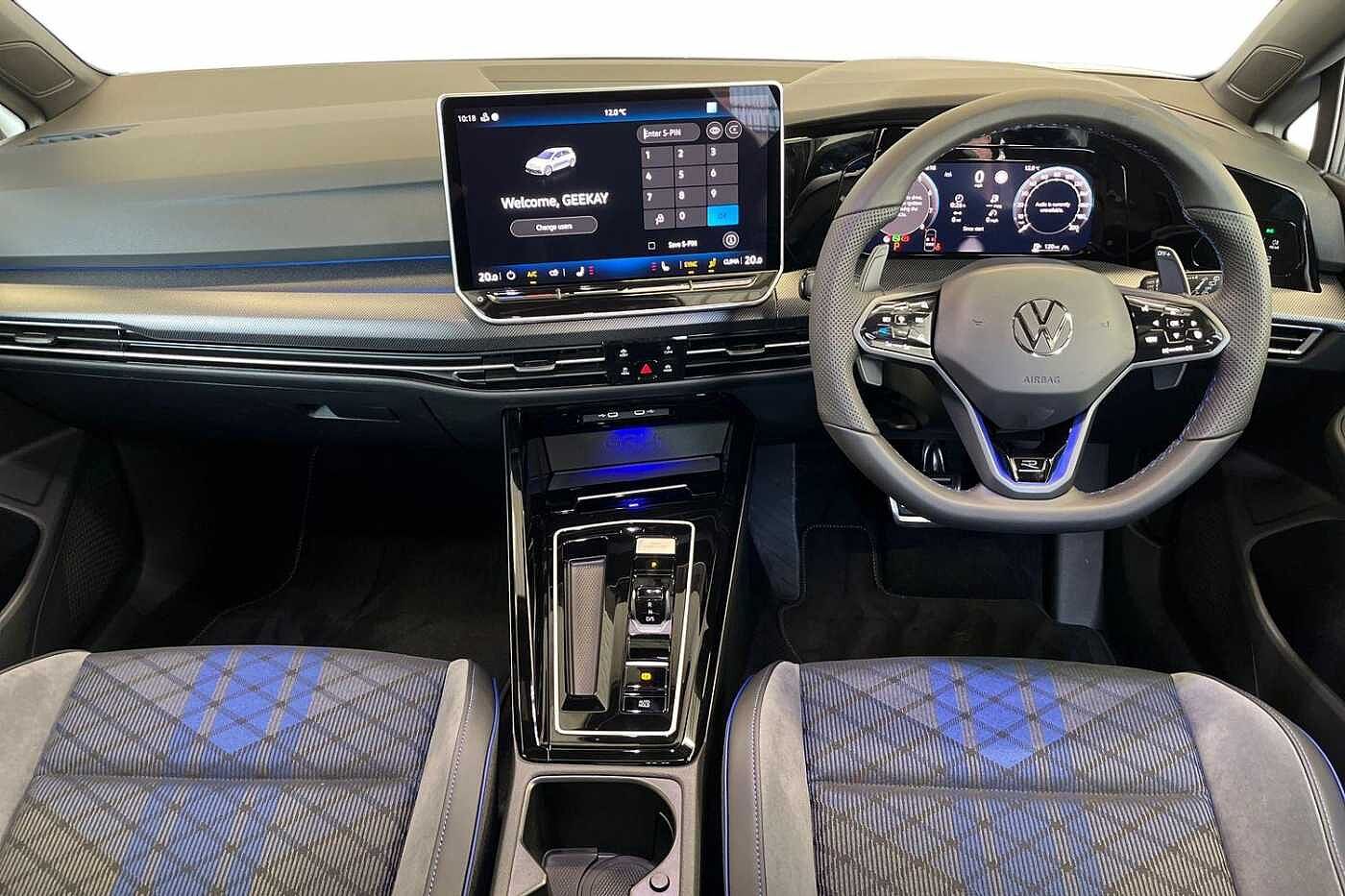 Volkswagen Golf R
