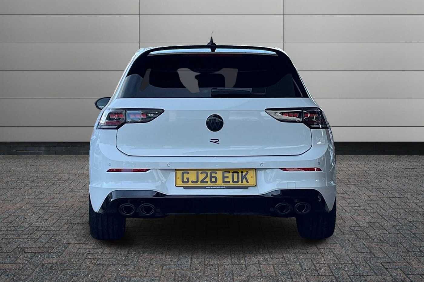 Volkswagen Golf R