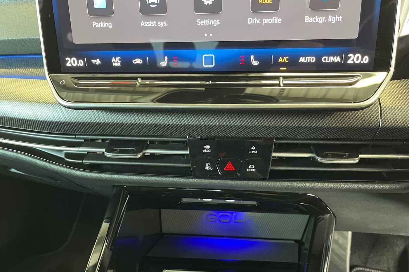 Volkswagen Golf R