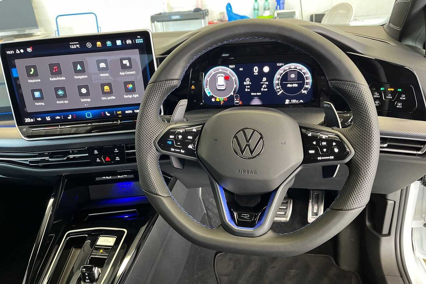 Volkswagen Golf R